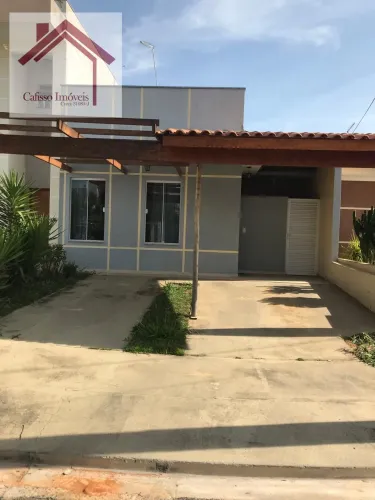 Casa em Condomínio no Horto Florestal, Sorocaba | 3 Dorms