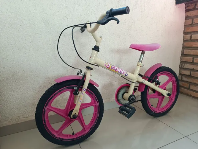 Bicicleta Infantil Aro 16