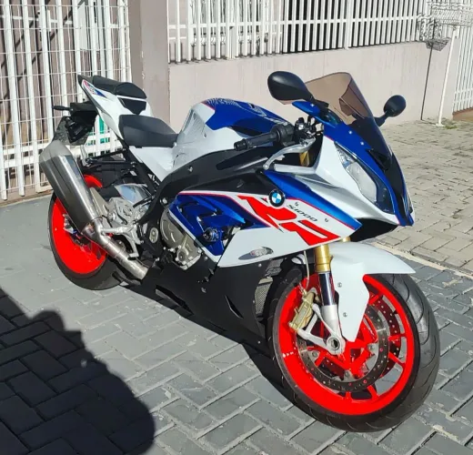 S1000RR 2016 PEGO MENOR VALOR COM VOLTA