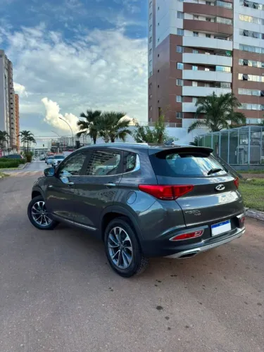 Chery Tiggo 7 TXS 1.5 16V Turbo Flex Aut. 2021