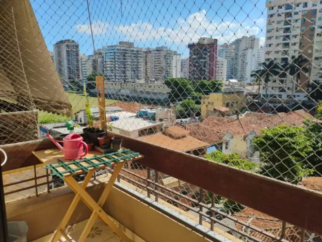 Imóvel para venda com 120 metros quadrados com 3 quartos em Icaraí - Niterói - RJ
