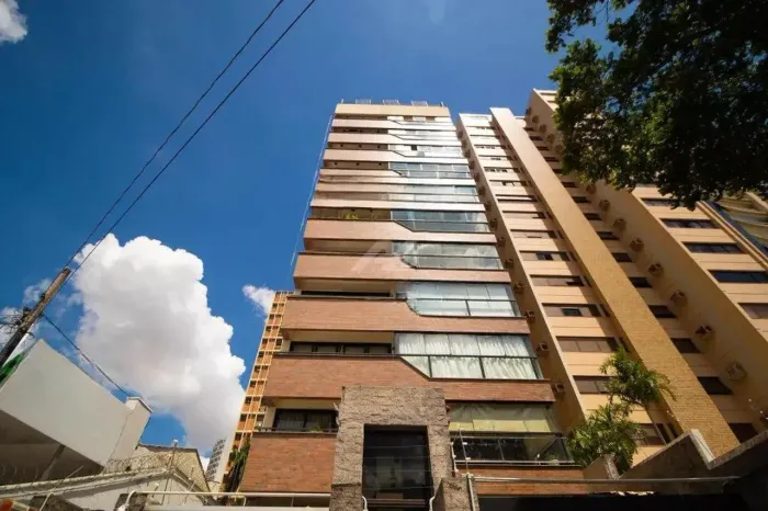apartamento - Cambuí - Campinas