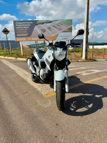 Fazer 250 