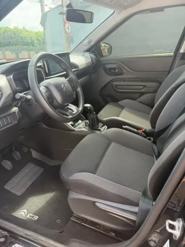 Citroen C3 Live Pack 1.0 Flex 6V 5P Mec. 2023