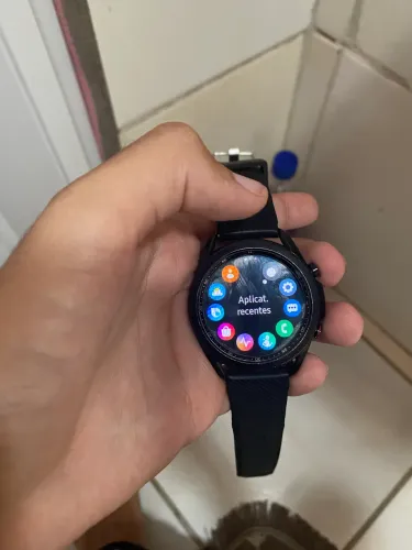 VENDO GALAXY WATCH 3 EM PERFEITO ESTADO!