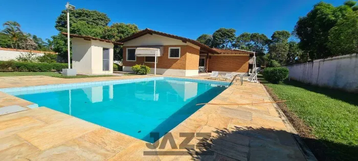Chácara à Venda - Chacara Agricola Bandeirantes, Itu - 4.560m2 - 4 Quartos