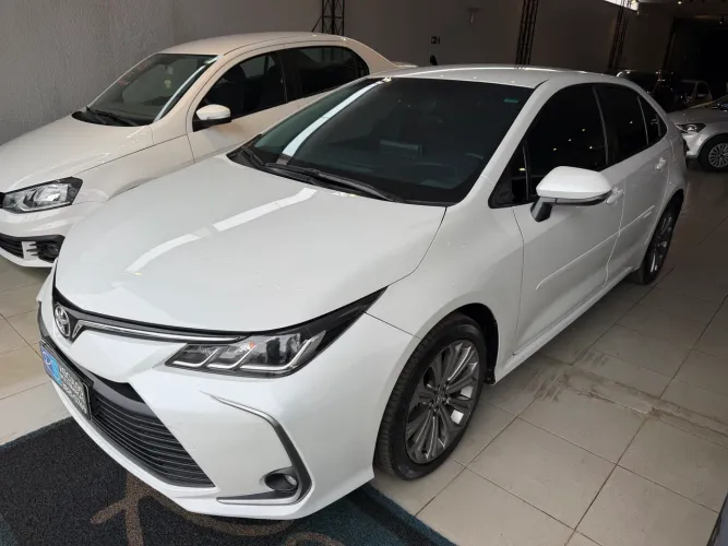 Toyota Corolla XEI 2.0 Flex 16V Aut. 2022