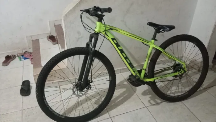 Vendo bicicleta aro 29