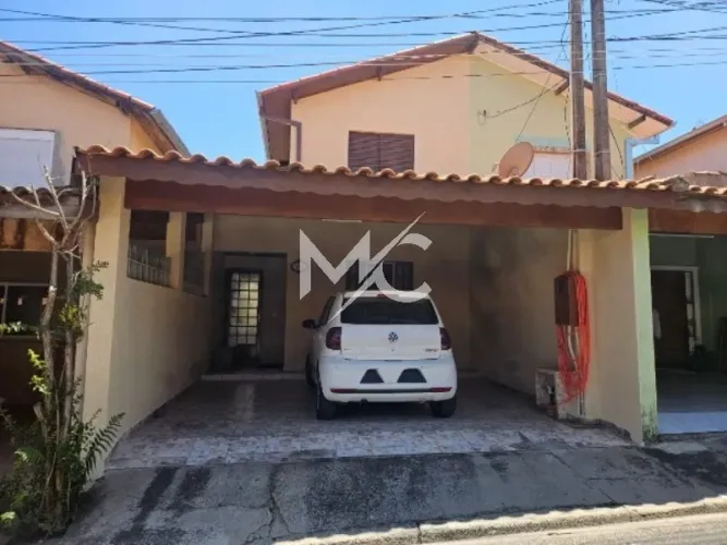 CASA RESIDENCIAL em JACAREÍ - SP, PARQUE CALIFÓRNIA