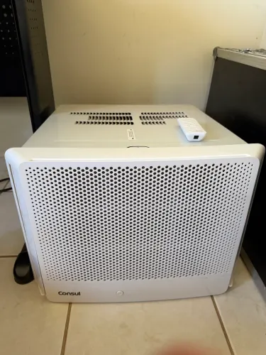 Ar condicionado janela 10000 btus 220v