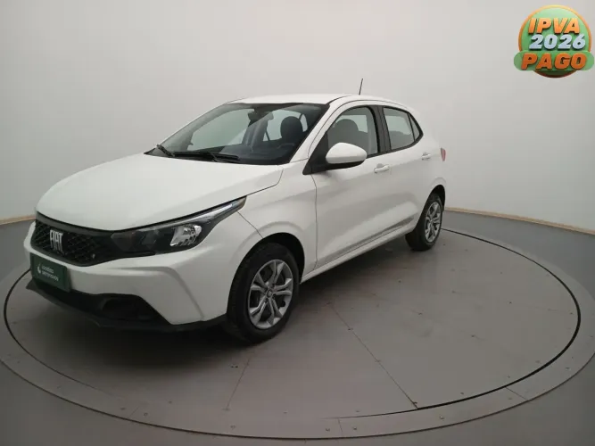 Fiat Argo Drive 1.0 Firefly 2023