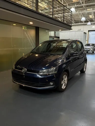 Volkswagen Fox Comfortline 1.6 Flex 8V 5P 2016