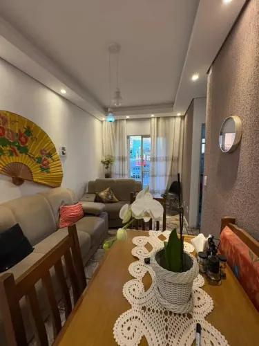 EXCELENTE APARTAMENTO PARA VENDA NO CONDOMINIO PARQUE DAS ÁRVORES EM CESAR DE SOUZA