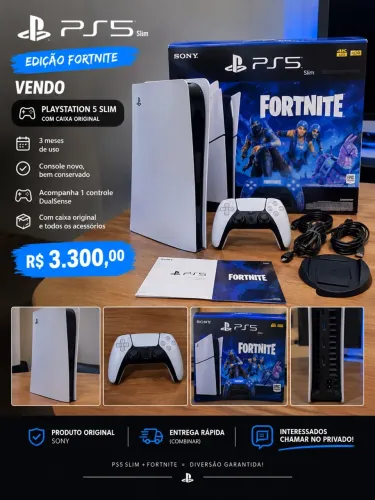 Playstation 5 Slim