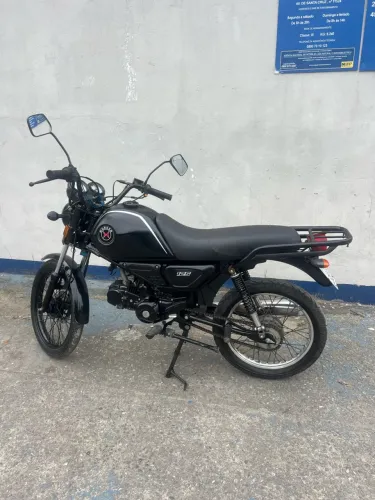 Shineray worker 125