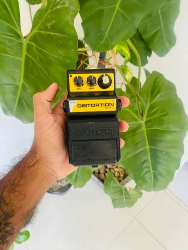 Pedal Oner Distortion