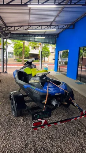 ? JET SKI À VENDA - OPORTUNIDADE ? ? Sea-Doo Spark 90