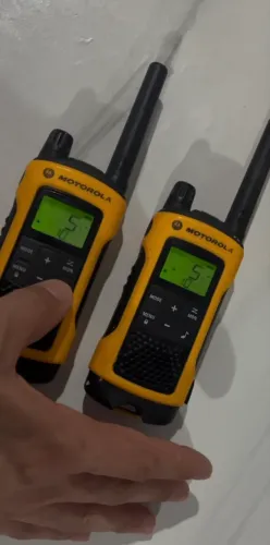 Rádio Comunicador Motorola T470