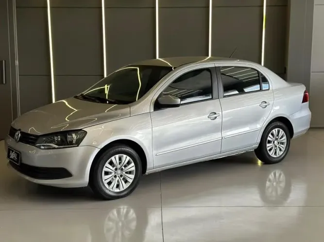 Volkswagen Voyage 1.6/1.6 City MI Total Flex 8V 4P 2014