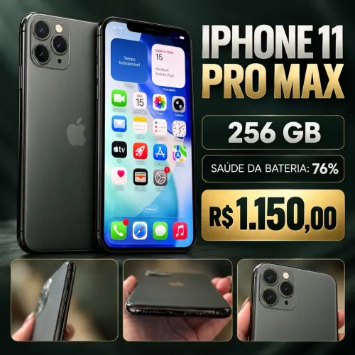 Vendo IPhone 11 ProMax