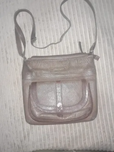 Bolsa de ombro artcouros entrega gratis