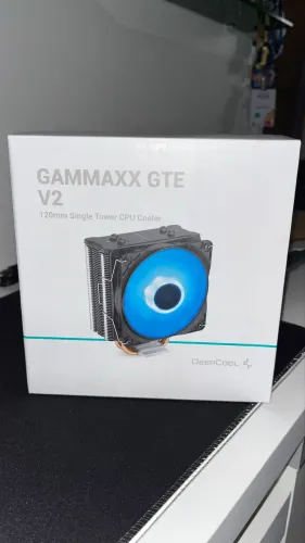 Air cooler GAMMAXX GTE V2 Lacrado!