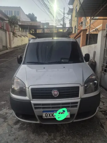 Fiat Doblo Essence 1.8 Flex 16V 5P 2020