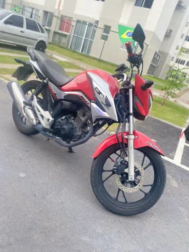 Oportunidade! Honda CG 160 Titan 2023 - R$ 16.500