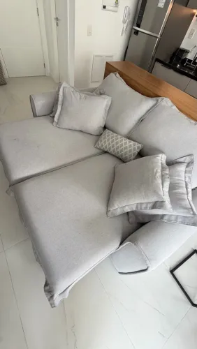 Sofá retrátil 2,00 mt