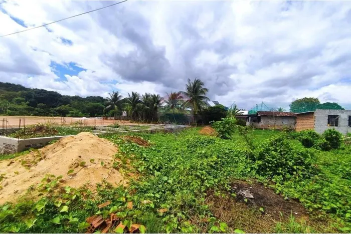 Terreno para venda medindo 250 m², em Garapu, Cabo de Santo Agostinho
