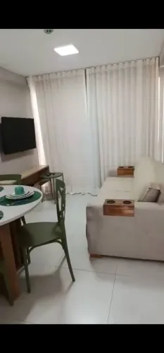 Apartamento na orla do jardim oceania para locação