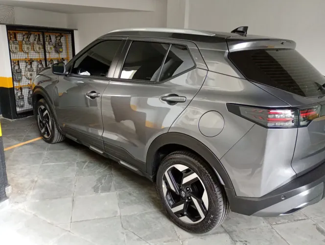 Nissan Kait Advance Plus 1.6 16v Aut. 2026