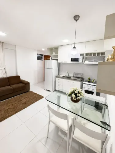 Imóvel para aluguel tem 33 metros quadrados com 1 quarto em Boa Viagem - Recife - PE