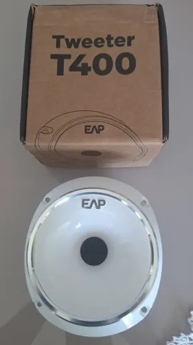 Tweeter De Compressão Eap T400 