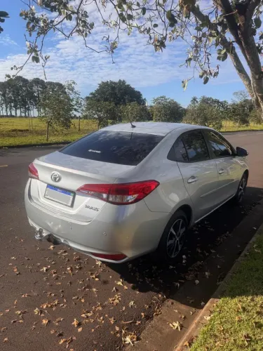 Toyota Yaris XL Live Sedan 1.5 Flex 16V 4P AUT 2021