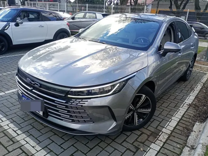 BYD King GS 1.5 16V Aut. (hibrido) 2025