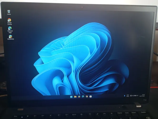 ThinkPad T14 12ª geração com windows 11 e 3 anos de garantia