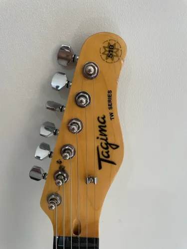 GUITARRA TAGIMA TW 510 - À VENDA!
