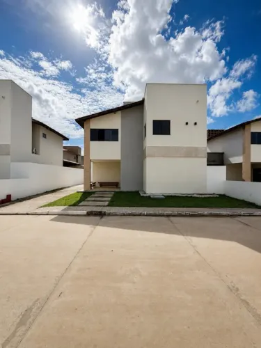 AB| Casa à venda no River Residence | Barreirinhas | Mobiliada