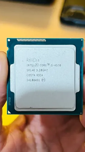 Processador Intel core i5-4570 4ºg