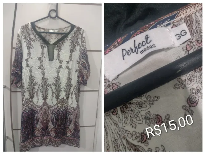 Roupas femininas