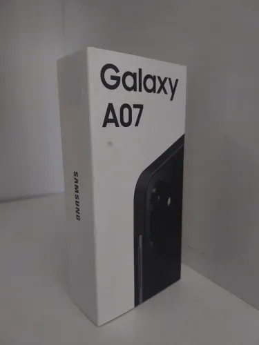 Celular Samsung a07 lacrado