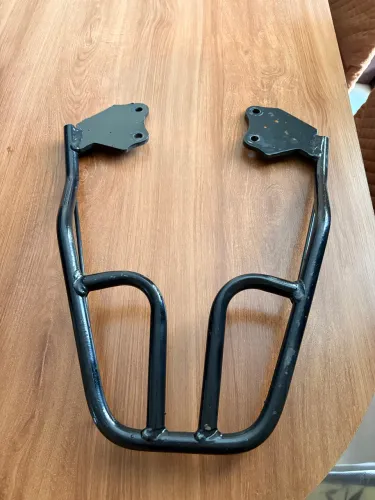 Suporte Baú Bagageiro Yamaha - FZ25