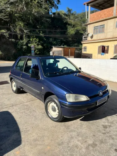 Peugeot 106 Soleil 1.0 3P 1999