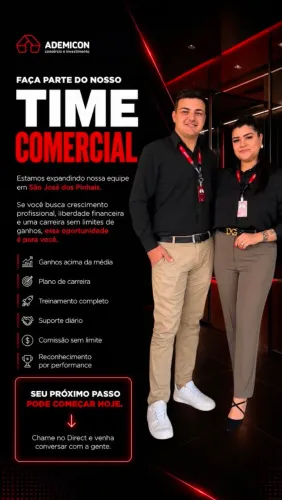 Vaga de emprego para início imediato
