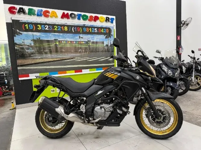 SUZUKI VSTROM 650 XT 2022 / 38.280 KM