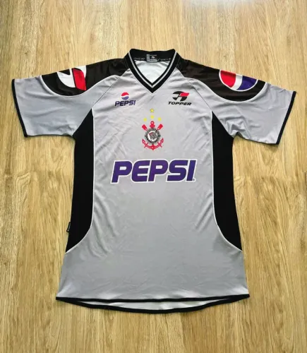 Camisa do corinthians 2000