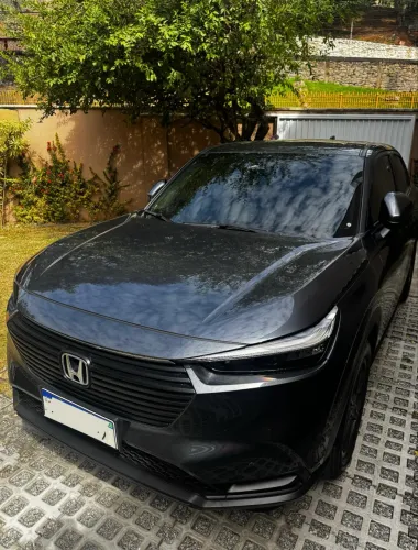 Honda HR-V EXL 1.5 Sensing 16V 5P Aut. 2025