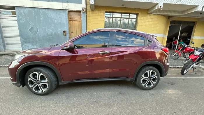 Honda HR-V EXL 1.8 Flexone 16V 5P Aut. 2017