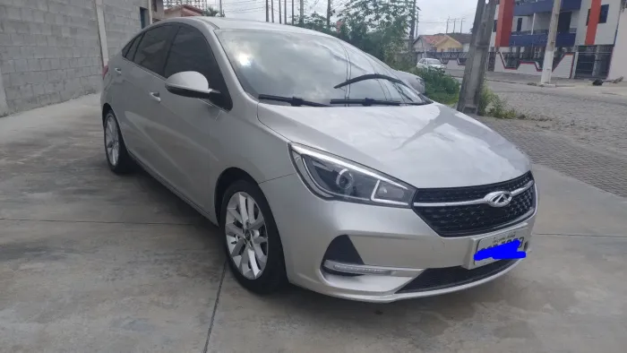 Chery Arrizo 5 RXT 1.5 16V Turbo Flex Aut. 2019